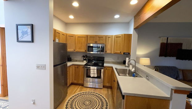 Chillaxin - Foto 5, Cocina privada