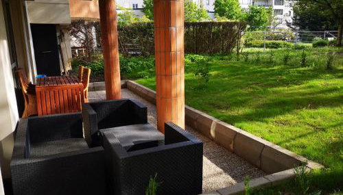 Bel Appartement avec jardin privé au calme - Photo 2