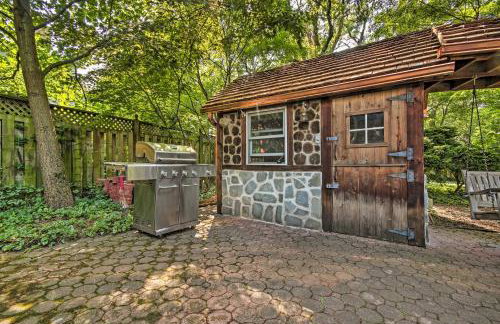 Mercersburg Cottage, 7 Mi to Whitetail Resort - Foto 24