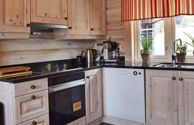 8 Person Holiday Home in Hurdal-by Traum - Foto 5