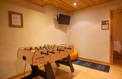 Gîte Balnéo Au Coeur des Alpes - Foto 35