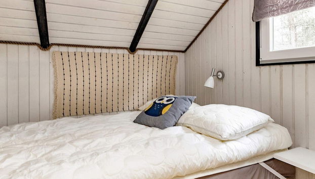 6 Person Holiday Home in Hals - Foto 4, Habitación