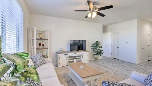 Modern Kingman Vacation Rental, 5 Mi to Dtwn! - Foto 5