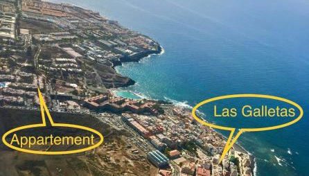 De Luxe Apartment South Tenerife - Foto 5