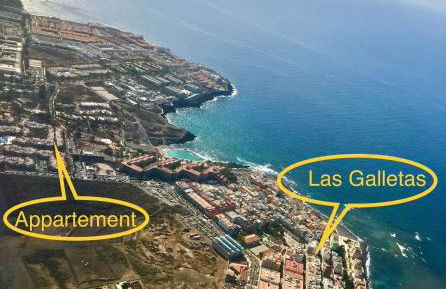 De Luxe Apartment South Tenerife - Foto 5