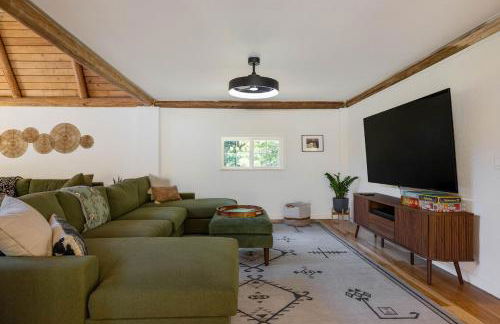 Hot Tub, Sauna, Cold Plunge - 1 mile from Rainier NP - Sleeps 8 - Foto 33