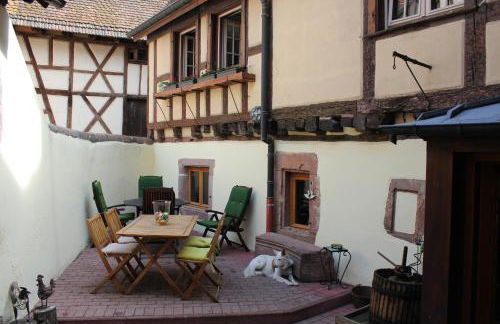 Les Gîtes Coeur de Vigne - Foto 7