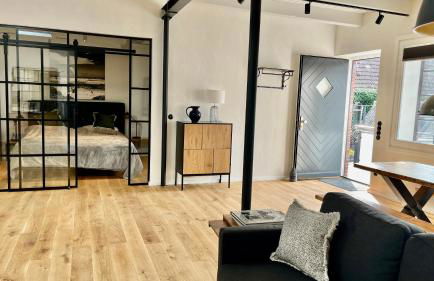 Loftwohnung 2 Simmerdeis an der Gracht - Foto 40