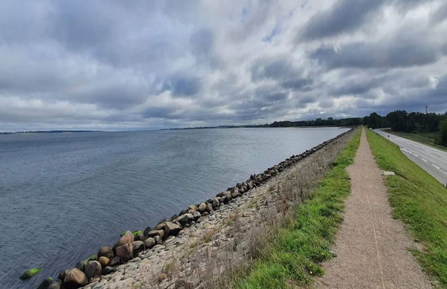 8 Person Holiday Home in Holbaek - Foto 35