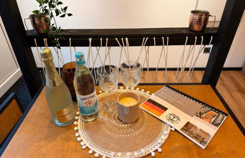 Ferienhaus ALTES FISCHERHAUS Kleve BED & BUBBLES - Foto 7