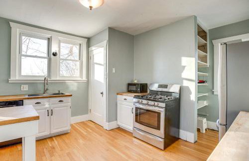 Spacious Home with Fenced Yard 6 Mi to Dtwn Denver! - Foto 11