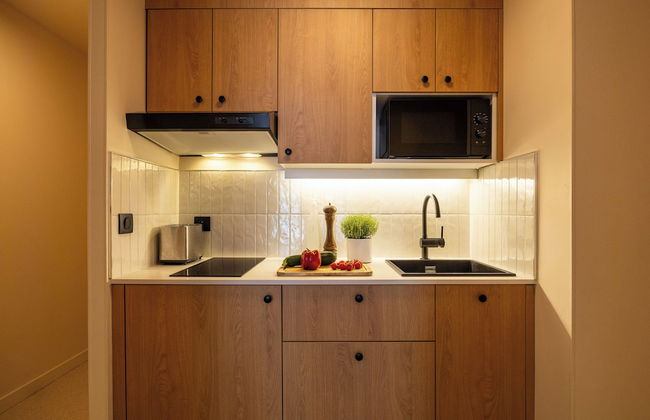 Citadines République Paris - Foto 21