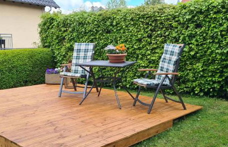 Ferienwohnung Zum Plauderbaum - Foto 13