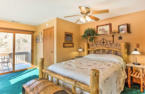 South Dakota Vacation Rental Near Mount Rushmore - Foto 16