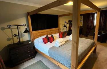 Wild Oats Lodge 9 - Yellowtop Country Park - Hot Tub - Yorkshire - Foto 15