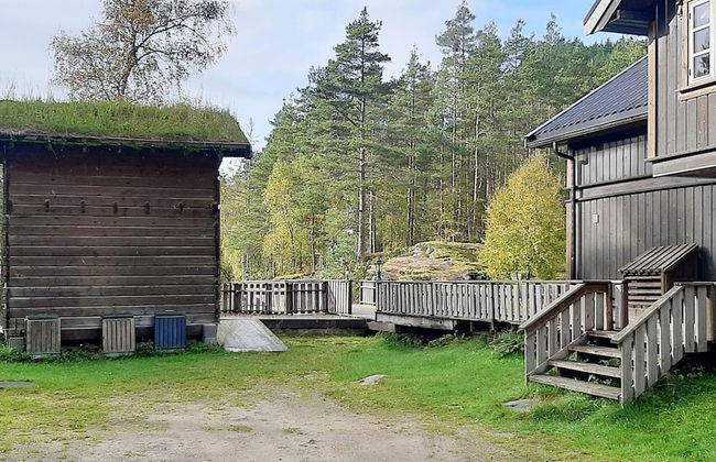 10 Person Holiday Home in Kvinesdal - Foto 33