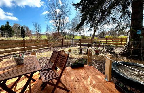 Herbert's Naturpark-Cottage "Alte Gärtnerei" - Ferienidyll im Naturpark Zittauer Gebirge - Foto 22