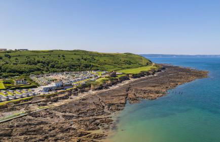 Deluxe Lundy View Villa With Sea Views - Foto 28