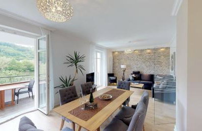 Ferienhaus Inselblick in Traumlage mit Balkon und Panoramablick - Foto 6