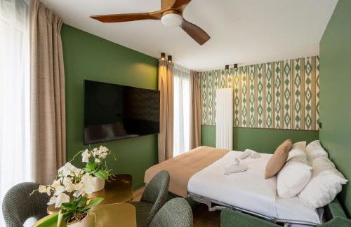 Sol Hotel - Saint Mandé - Foto 57