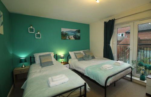 Southdown House Doe Lea by Smart Corporate Stays - Foto 96