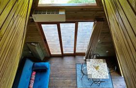 Chalé Serra Furada - vista única da Serra Furada - Foto 13