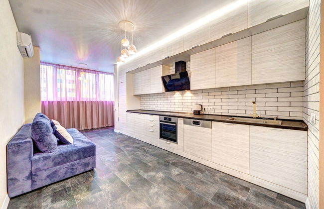 Apartment Voskresenska 18 - Photo 70