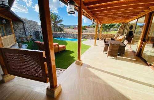 Villa Bravo in Anfi Tauro Golf resort - Foto 11