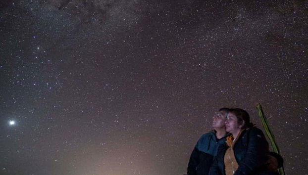 Omega Astronomical Observatory Visit - Photo 4, A romantic experience