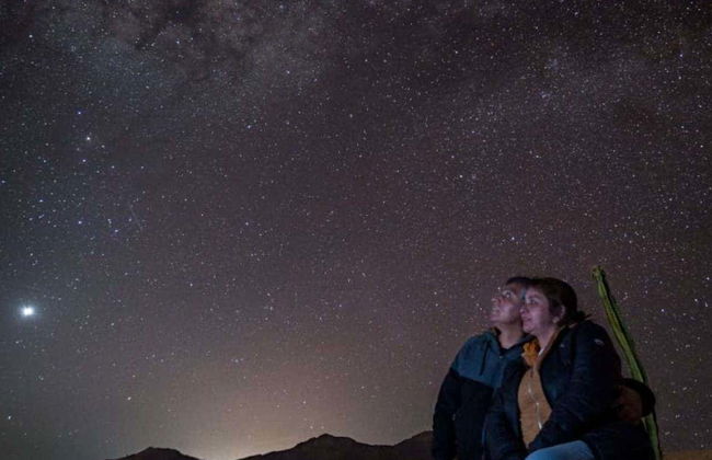 Omega Astronomical Observatory Visit - Photo 4