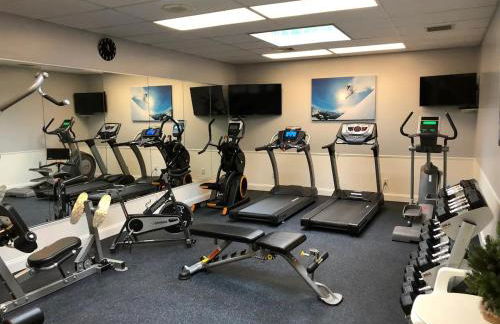 Modern 3BR Townhouse Near Kalahari, Aquatopia & Great Wolf - Foto 24