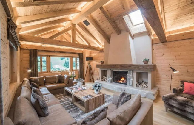 Superior Chalet With Views - Foto 22