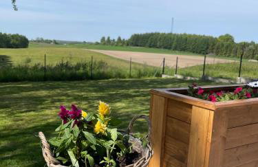 Gdzieś Na Kaszubach - Domek z balią otoczony piękną naturą - Foto 28