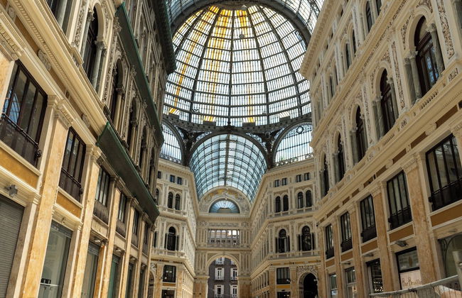 O’ Panaro Ai Quartieri Spagnoli By Wonderful Italy - Foto 24