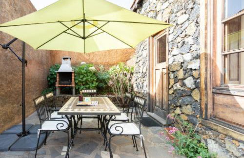 La Pestilla 1 - Charming rustic house, El Hierro - Foto 29