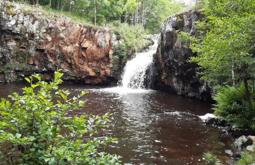 Le "Refuge" douillet, chaleureux, soins bien-être - Foto 47