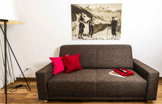 alpen select apartments Kleinwalsertal - Foto 16