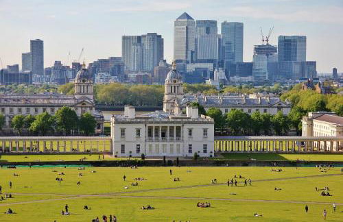 Modern 1-Bedroom Greenwich Apartment - Close to O2 Arena - Foto 23