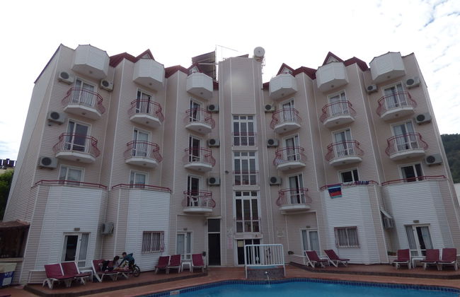 Avlu 4 Apart Hotel - Photo 48