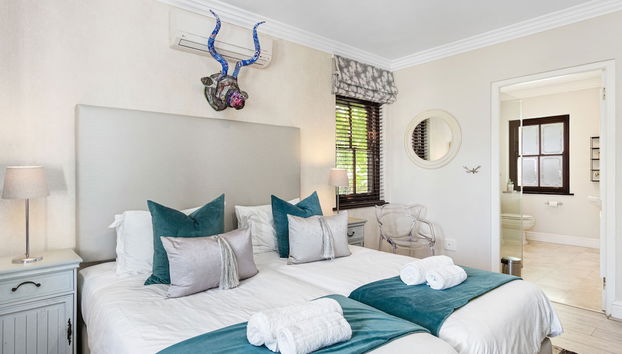 Winelands Golf Lodges 2 - Foto 5, Habitación