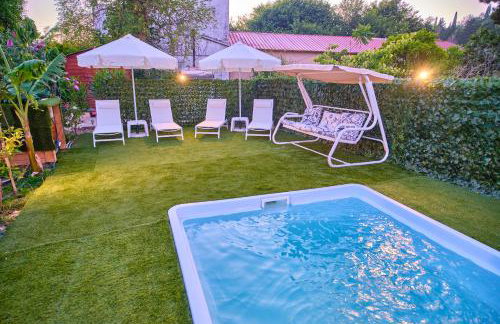 Villa Amarilda - Private Pool & Garden in Corfu - Foto 31