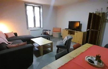 Le St Roch - appart 6-8 pers - wifi - centre ville - Foto 13