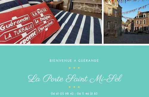 La Porte Saint Mi-Sel, Gîte au coeur de la cité médiévale - Foto 13