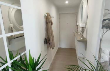 Appartement Le doux Viking, balcon & parking privé proche Zénith Caen - Photo 40