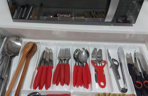 Flat Bem-vindo Bella Maré - Foto 14