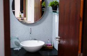 Flat Térreo com Piscina e Jardim Tropical - Foto 11