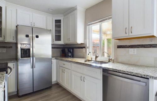 South San Jose 3br w garage wd backyard SFO-1506 - Foto 8