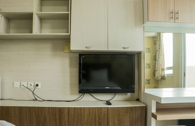 Elegant and Stylisth Studio at Apartment Springhill Terrace Residence - Foto 8