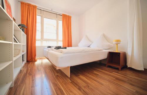 Mittendrin, zentrale & gemütliche Stadtwohnung - Photo 20