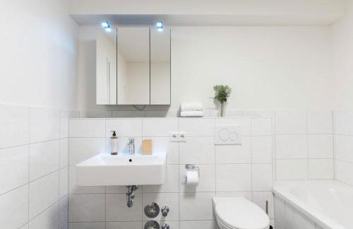 Design-Apartment - Küche - Dachterrasse - zentral - Photo 32